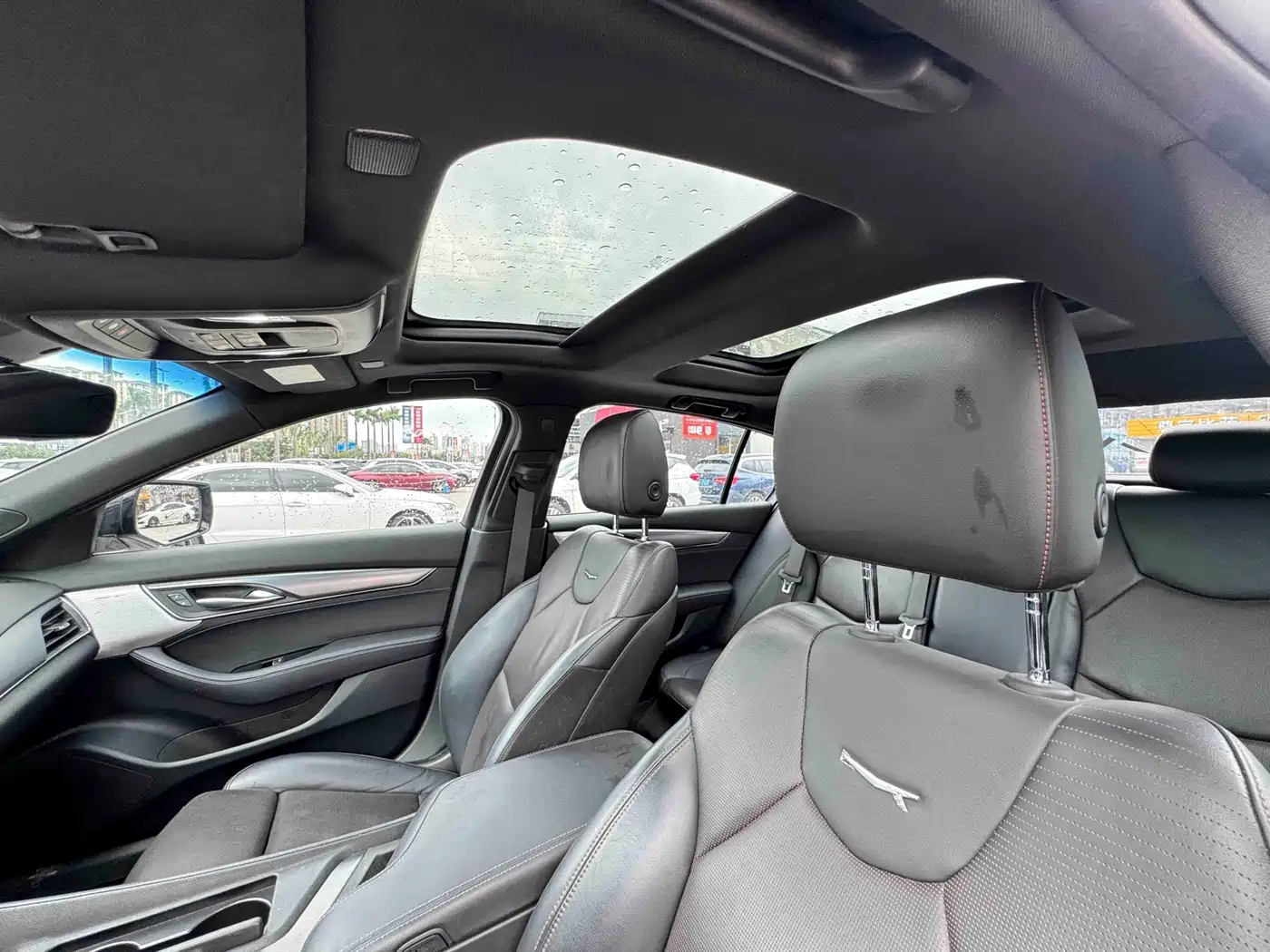 Фото 16 - Cadillac CT5