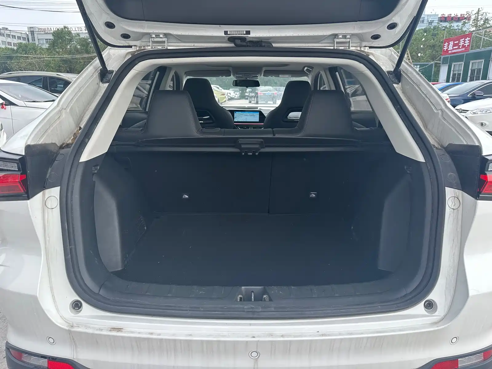 Фото 12 - Changan Oshan Changan Oushang X5