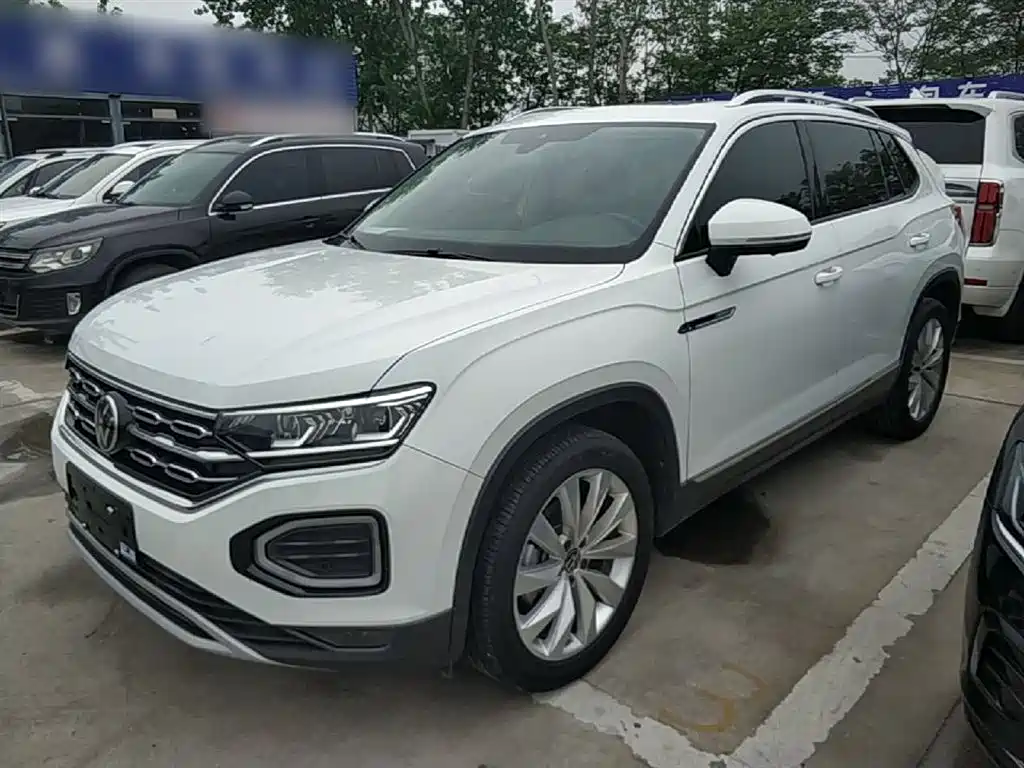 Volkswagen Tayron 2022 380TSI 4WD Luxury Smart Connect Pro