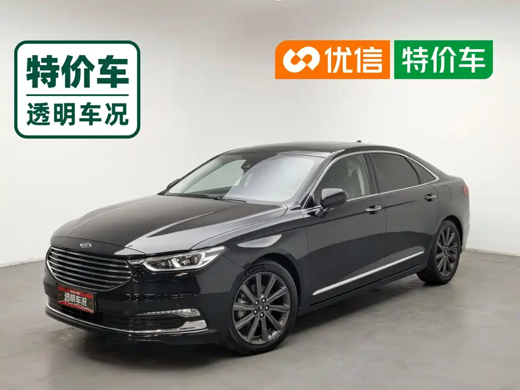 2021 Ford Taurus