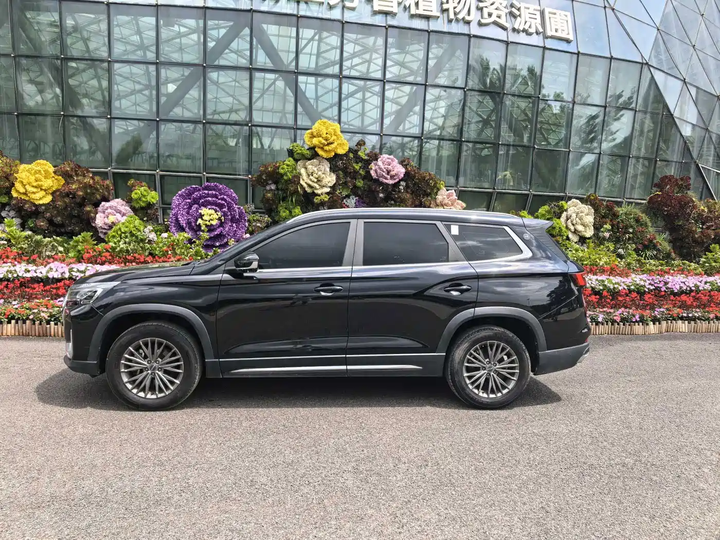 Jetour X90 PLUS 2023 2023 1.5T Manual Bieyuan 7-seater