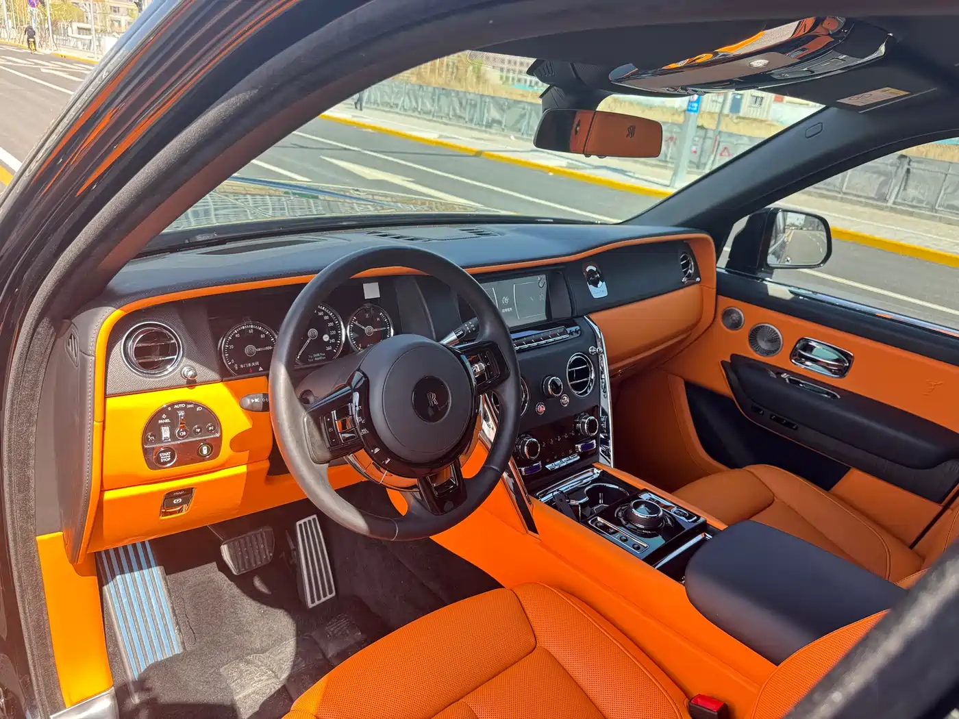 ROLLS-ROYCE CULLINAN