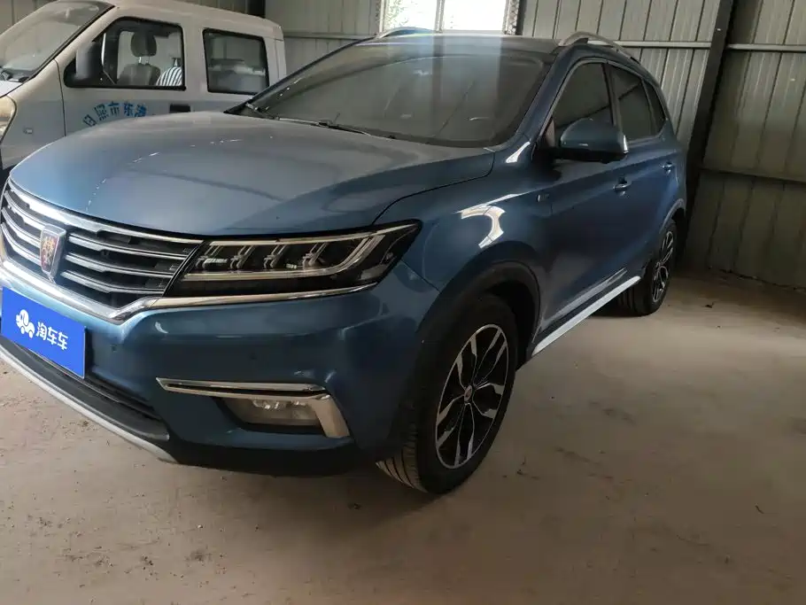 Roewe RX5 2016 2016 30T 4WD Automatic Internet Premium Edition