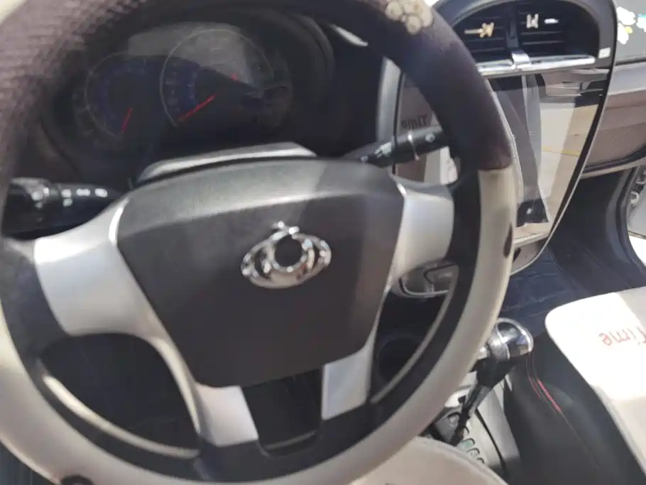 Geely Panda Classic 2016 2015 1.5L Automatic Cool & Fun Edition