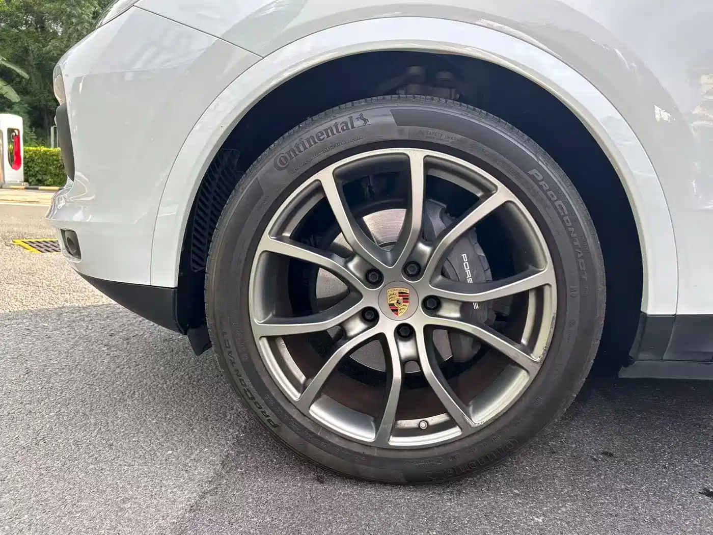 Porsche Cayenne, миниатюра 3