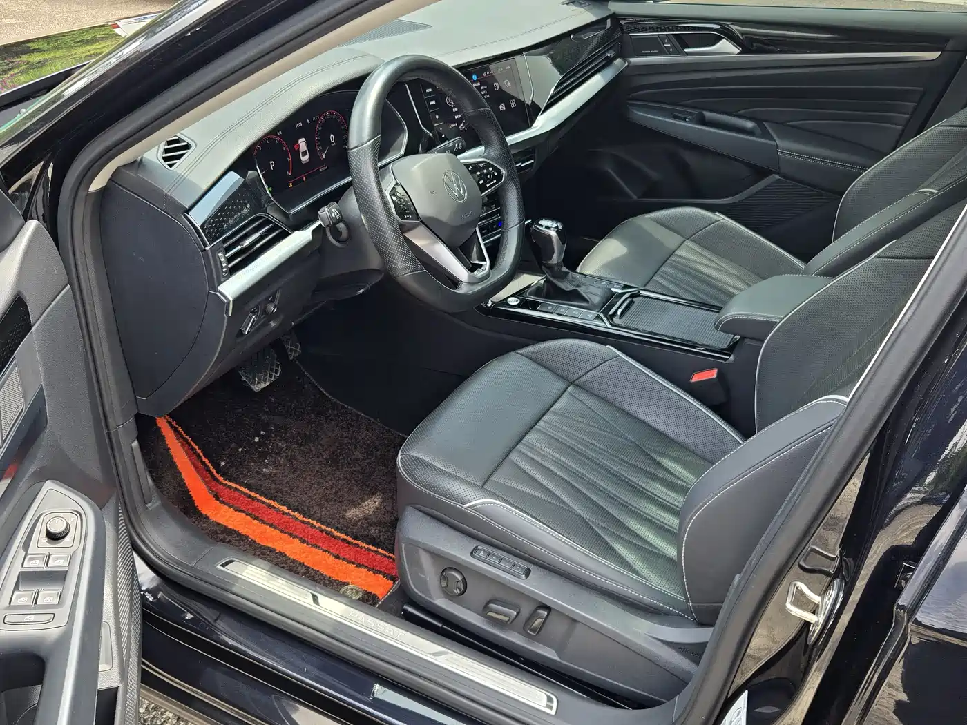 Фото 7 - Volkswagen Passat