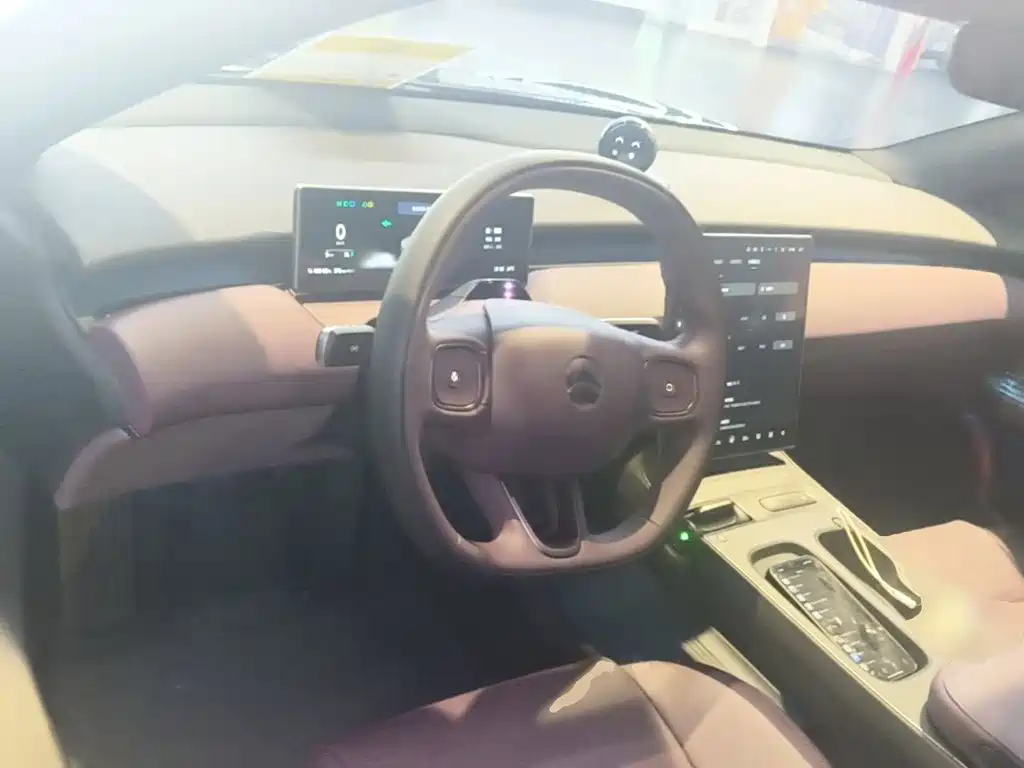 NIO ET5T 2025 2024 75kWh Touring