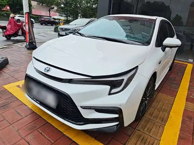 Toyota Levin 2023 Smart Hybrid 1.8L Sport Edition