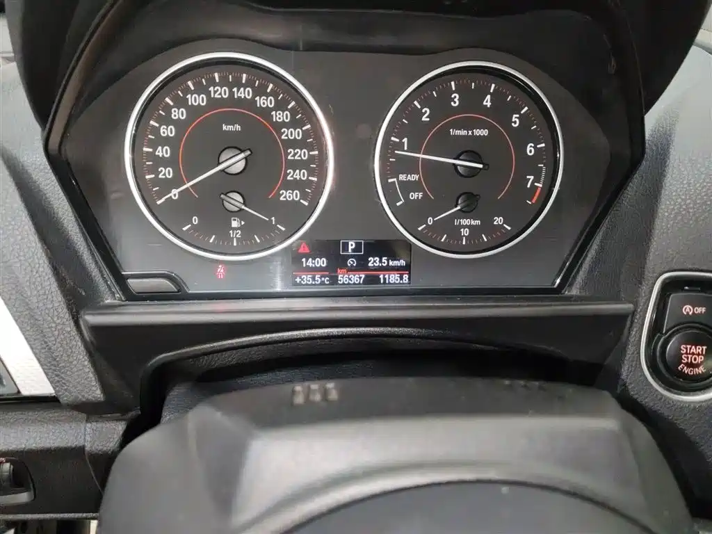 BMW 2 Series (Import) 2017 220i Convertible Coupe M Sport фото 5