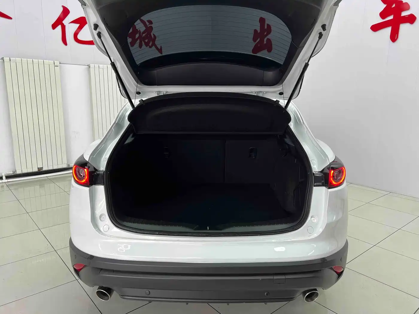 Mazda CX-4 2023 2021 2.0L Auto FWD Skyactiv Explorer Edition