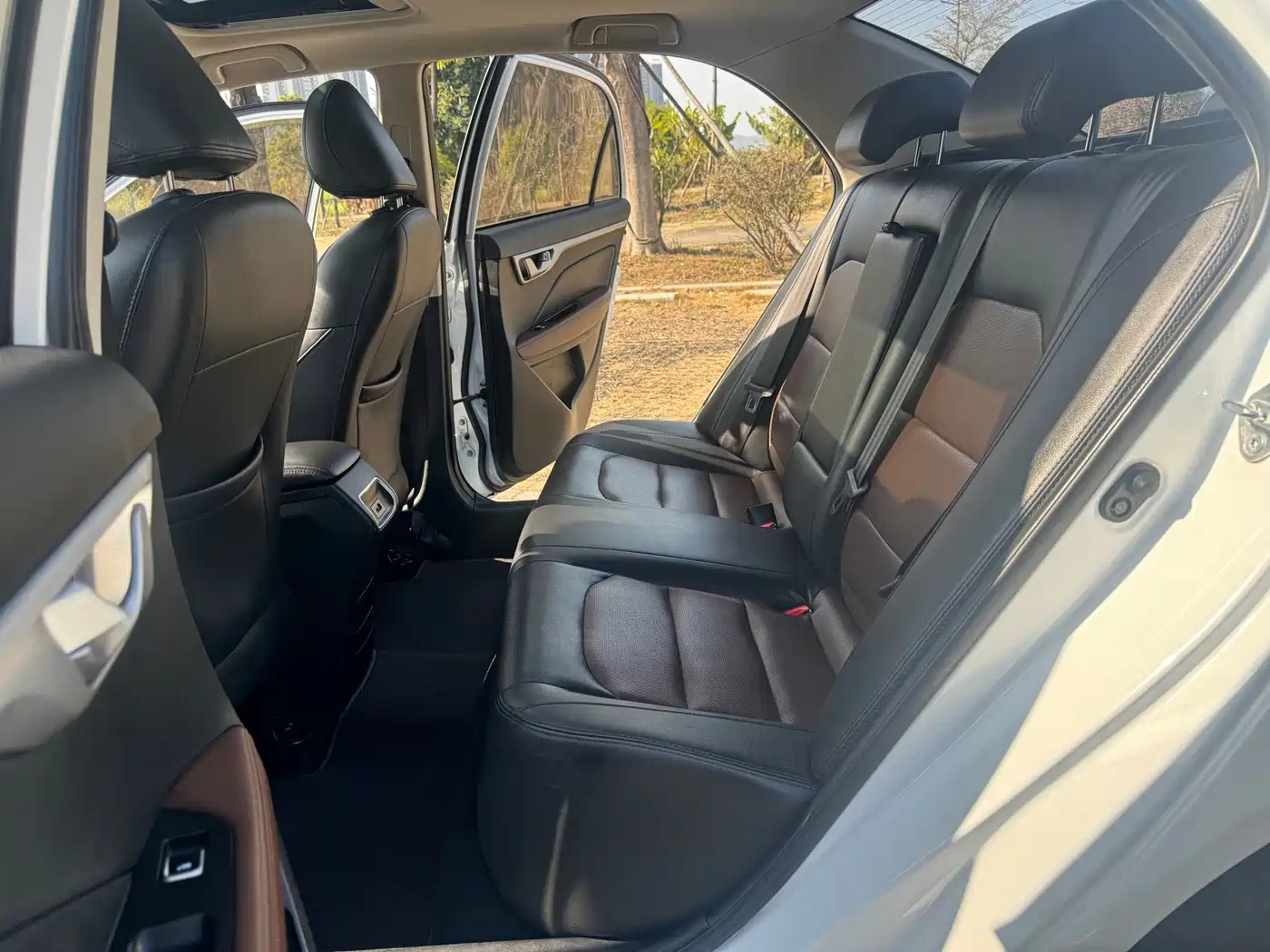 Geely Vision 2019 2018 1.5L Automatic Premium