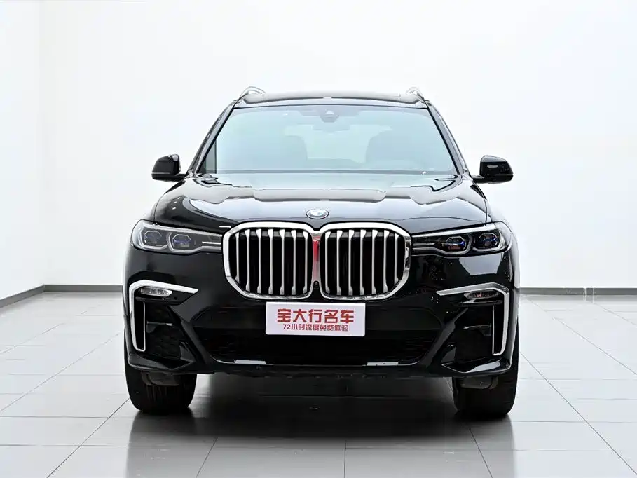 BMW X7 2020 xDrive40i Premium M Sport Package фото 3
