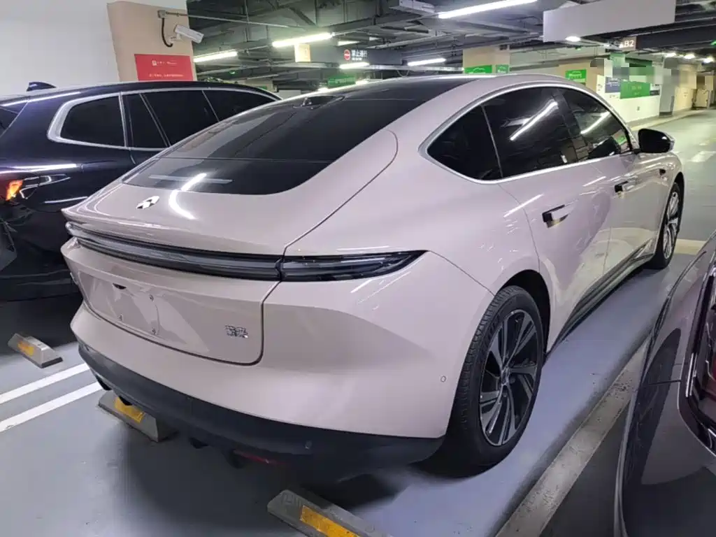 NIO ET5 2024 2024 75kWh