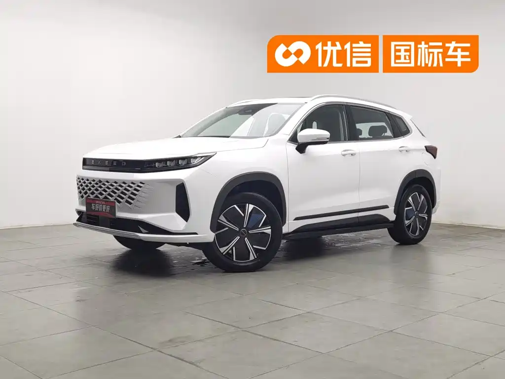 Exeed Chasing Wind C-DM 2025 2024 C-DM 1.5TCI 105KM Luxury Edition