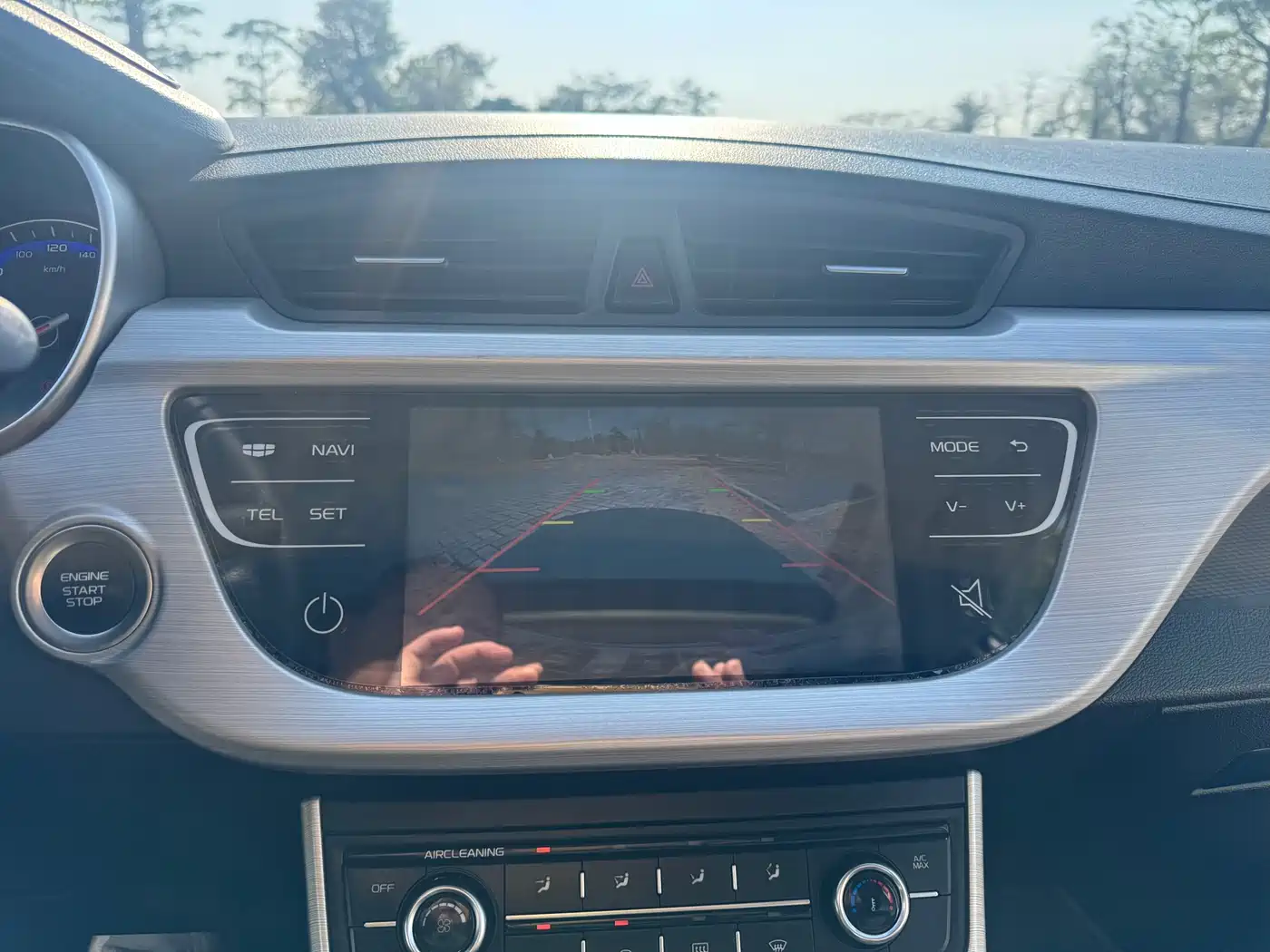 Geely Vision 2019 2018 1.5L Automatic Premium