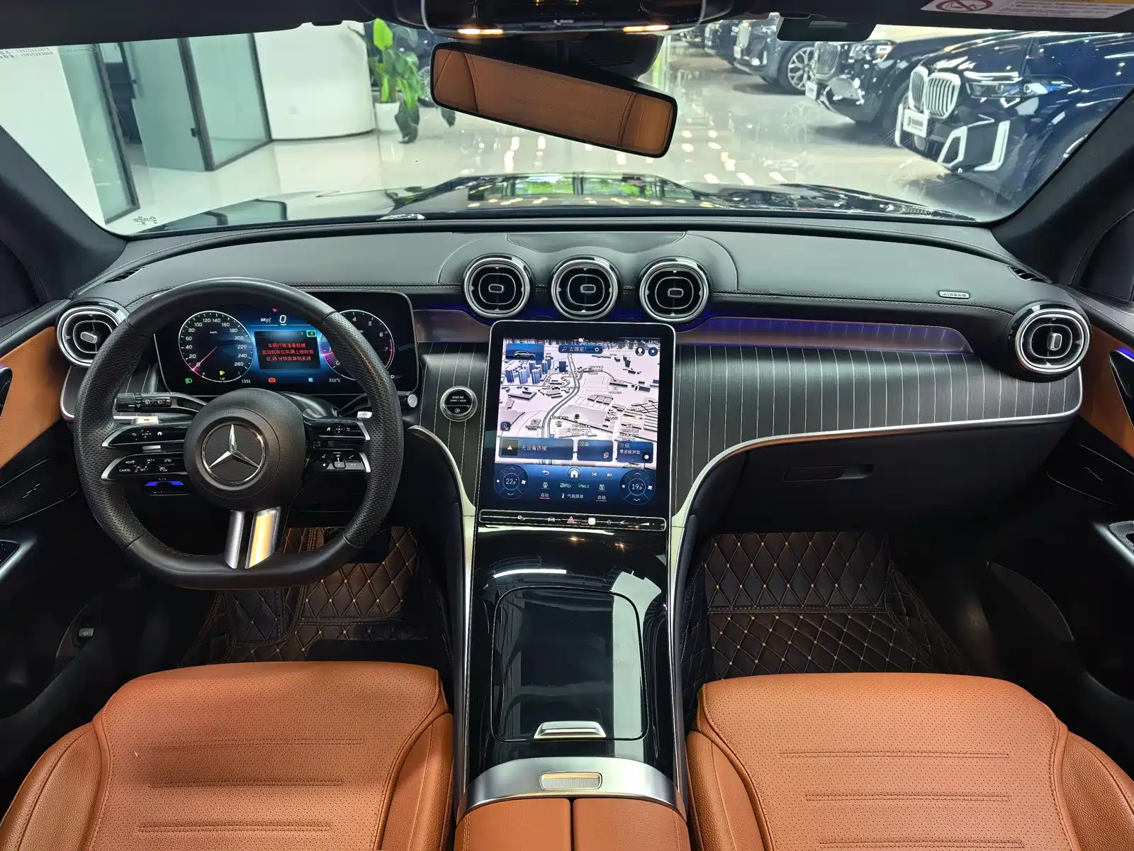 Фото 5 - Mercedes-Benz GLC