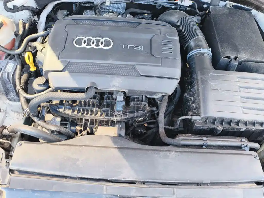 Фото 16 - Audi A3 (Import)