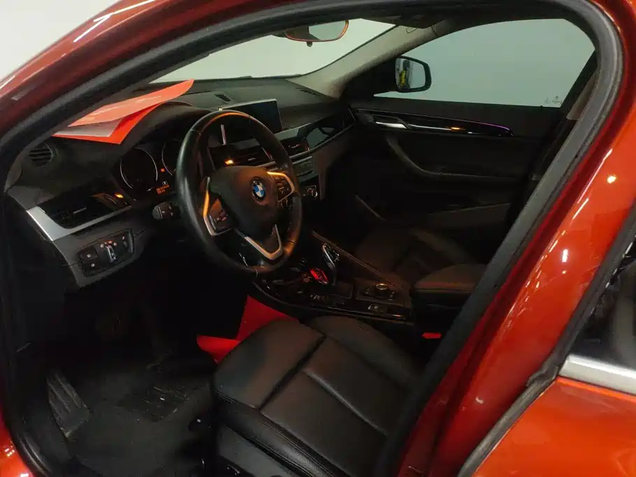 BMW X2 (Import) 2019 2018 sDrive20i M Off-Road Package China V