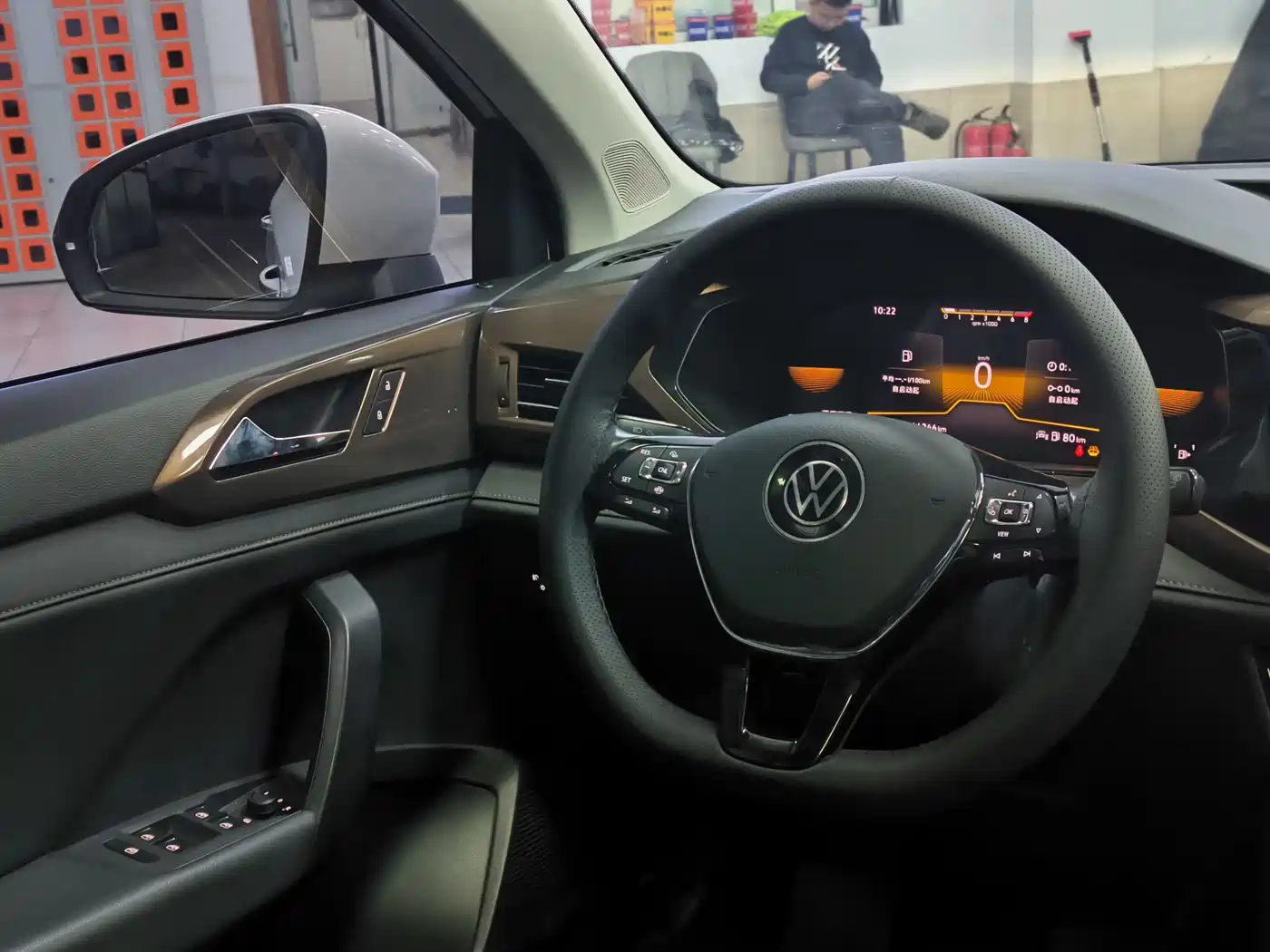 Volkswagen Tharu 2022 280TSI 2WD Comfort фото 20