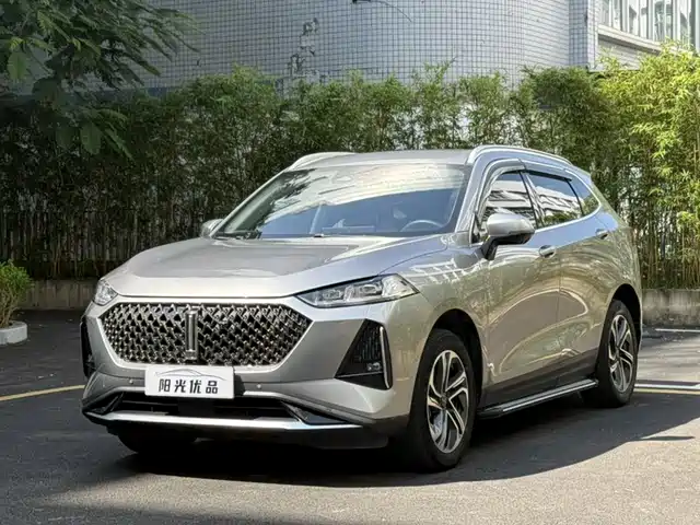  WEY Macchiato DHT-PHEV 2021 1.5L Master Edition