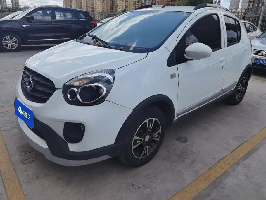 Geely Panda Classic 2016 2015 1.5L Automatic Cool & Fun Edition
