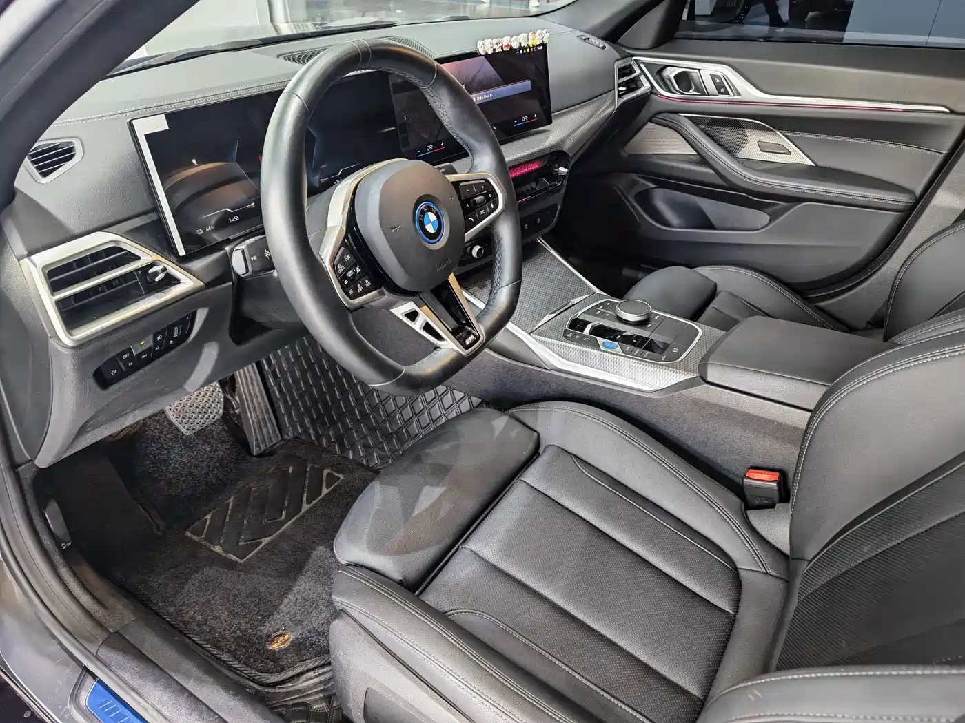 BMW i4 2024 2025 eDrive40