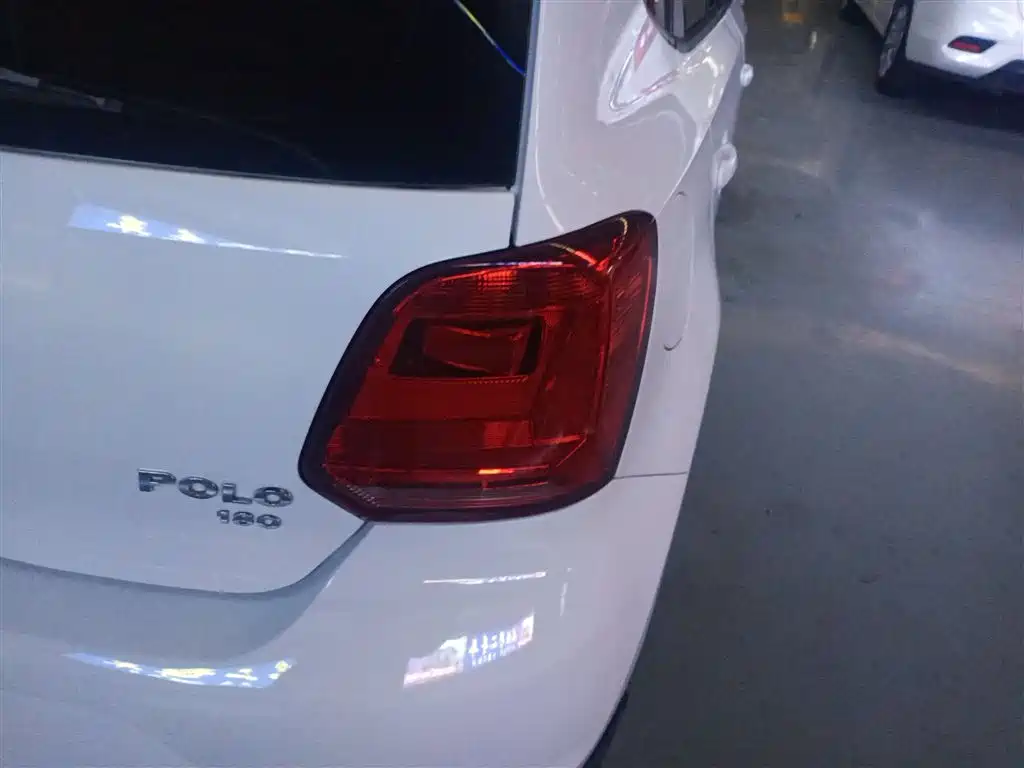 Volkswagen Polo 2018 1.5L Auto Safe Drive фото 8