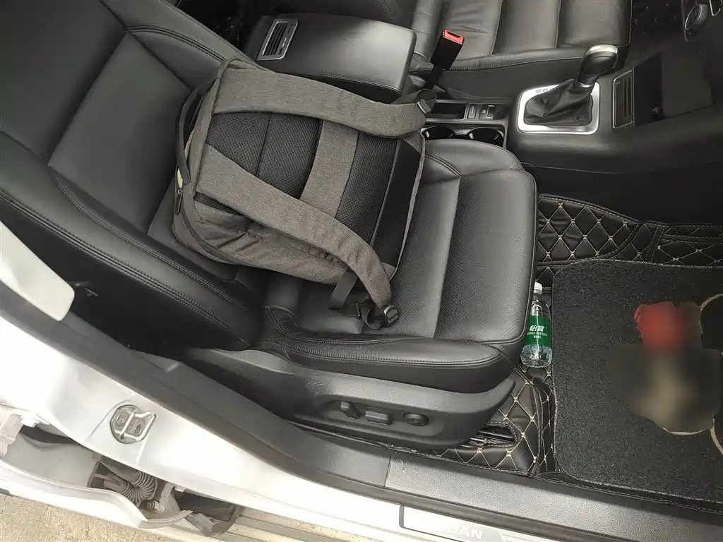 Volkswagen Tiguan 2013 1.8TSI Automatic 2WD Luxury Model фото 25