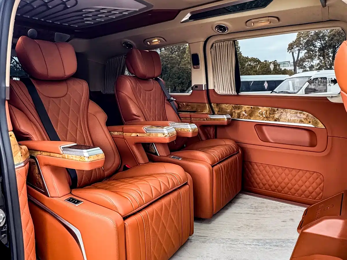 MERCEDES-BENZ V CLASS