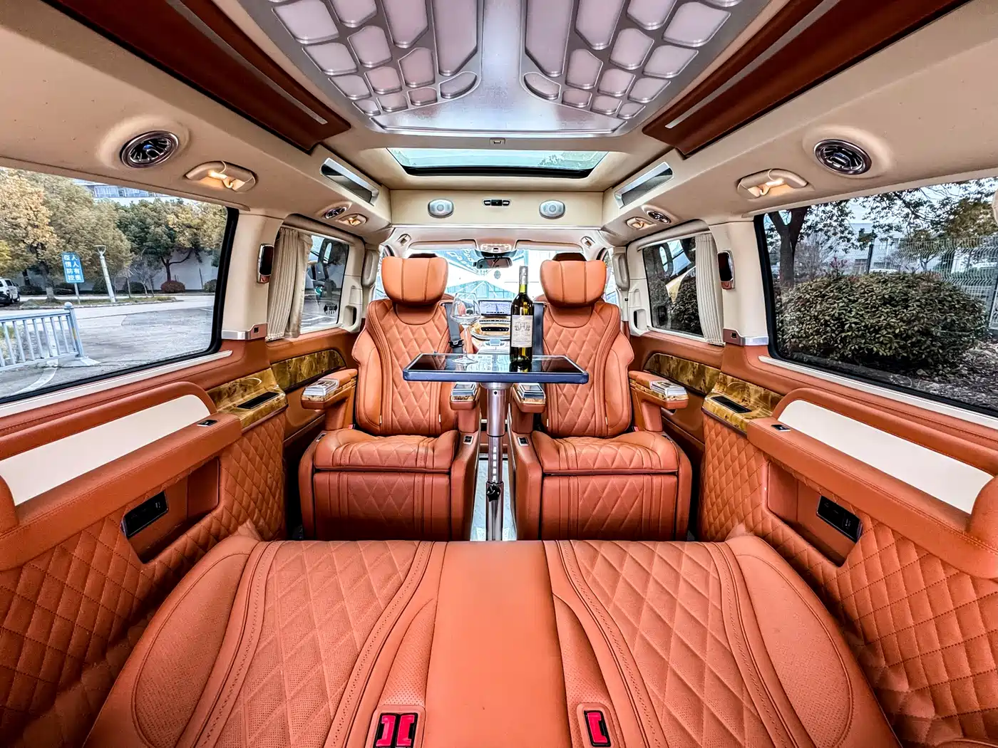 MERCEDES-BENZ V CLASS