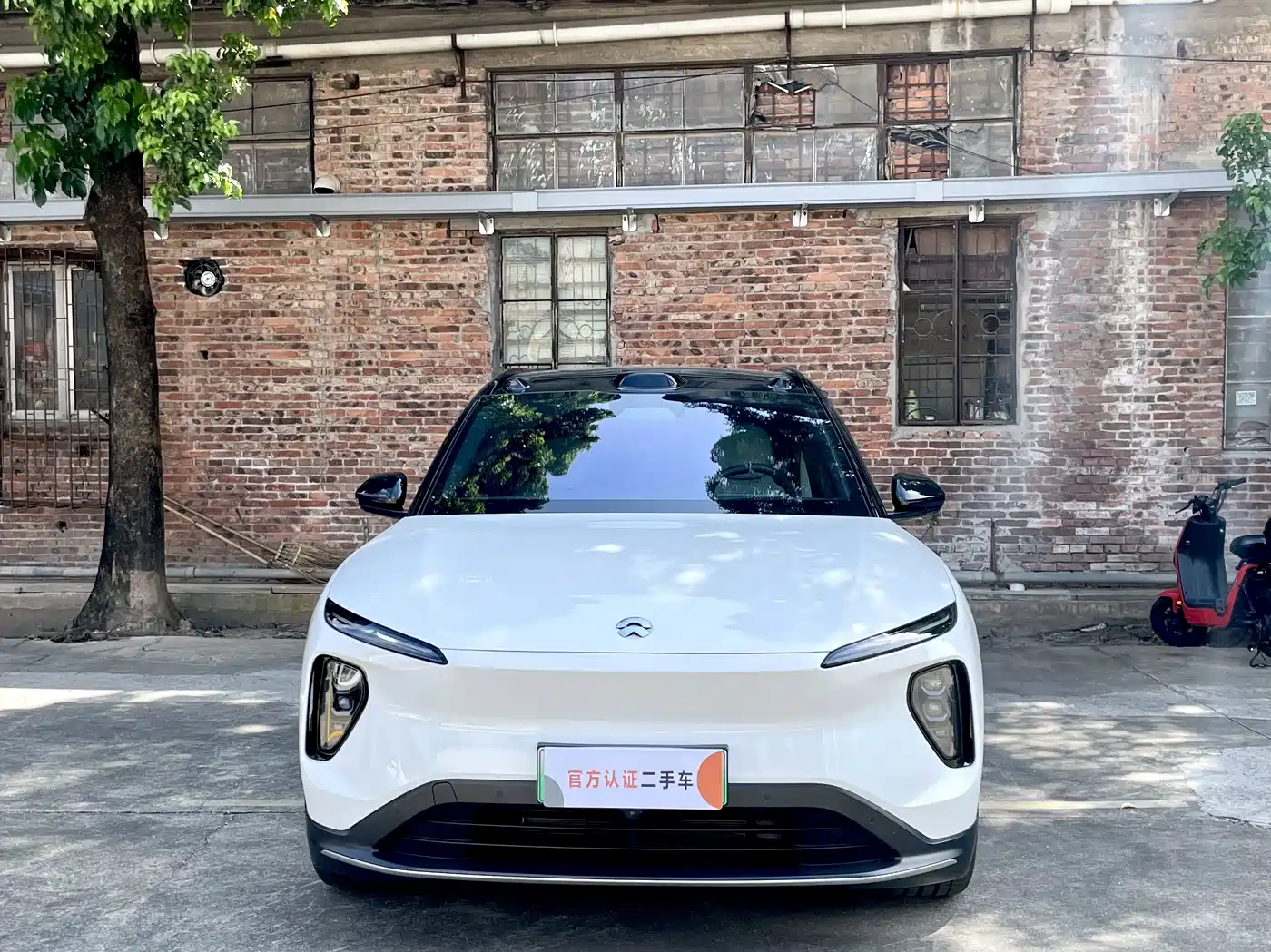 NIO ES6 2024 2024 75kWh