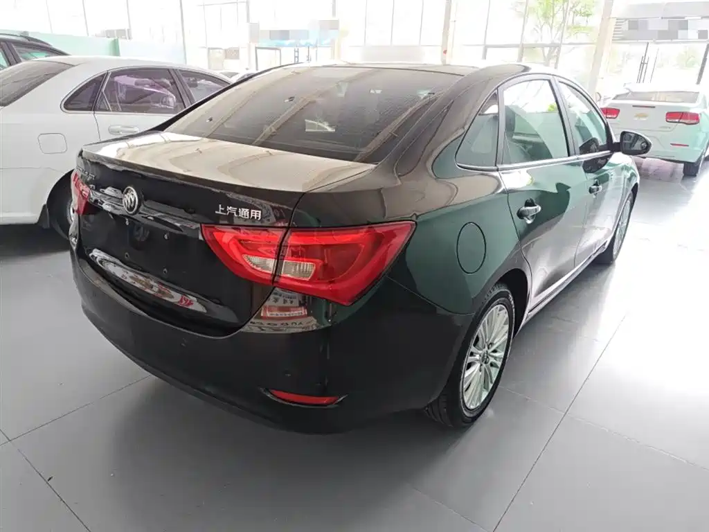 Buick Excelle 2016 15N Manual Elite фото 7