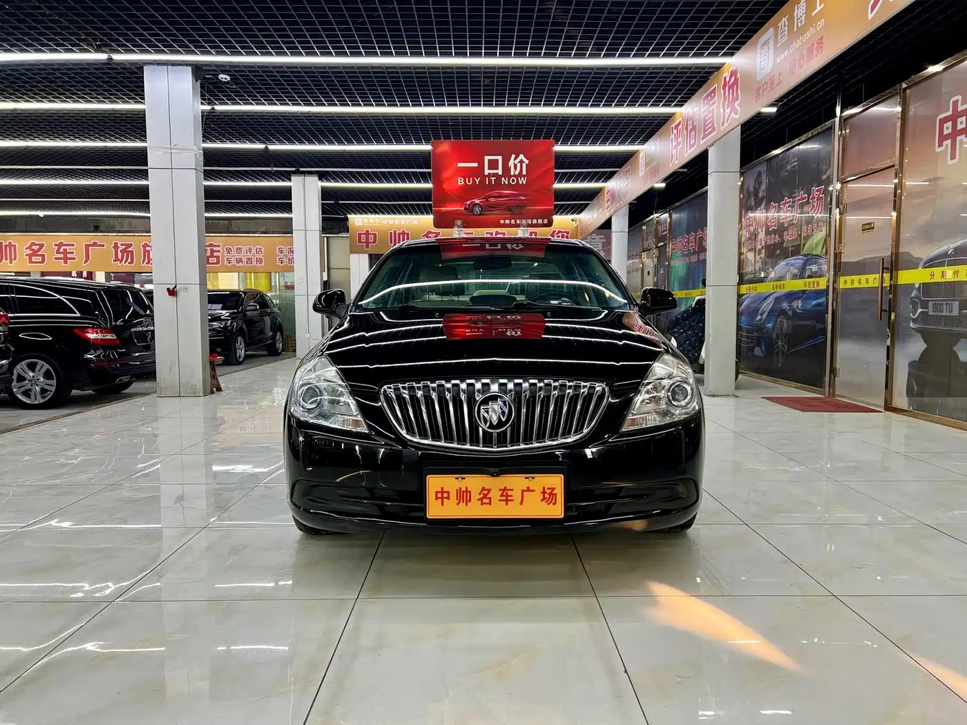 BUICK EXCELLE