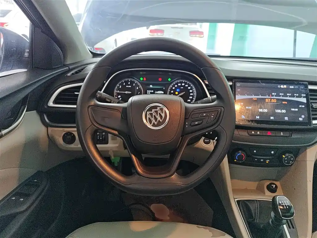 Buick Excelle 2016 15N Manual Elite фото 11