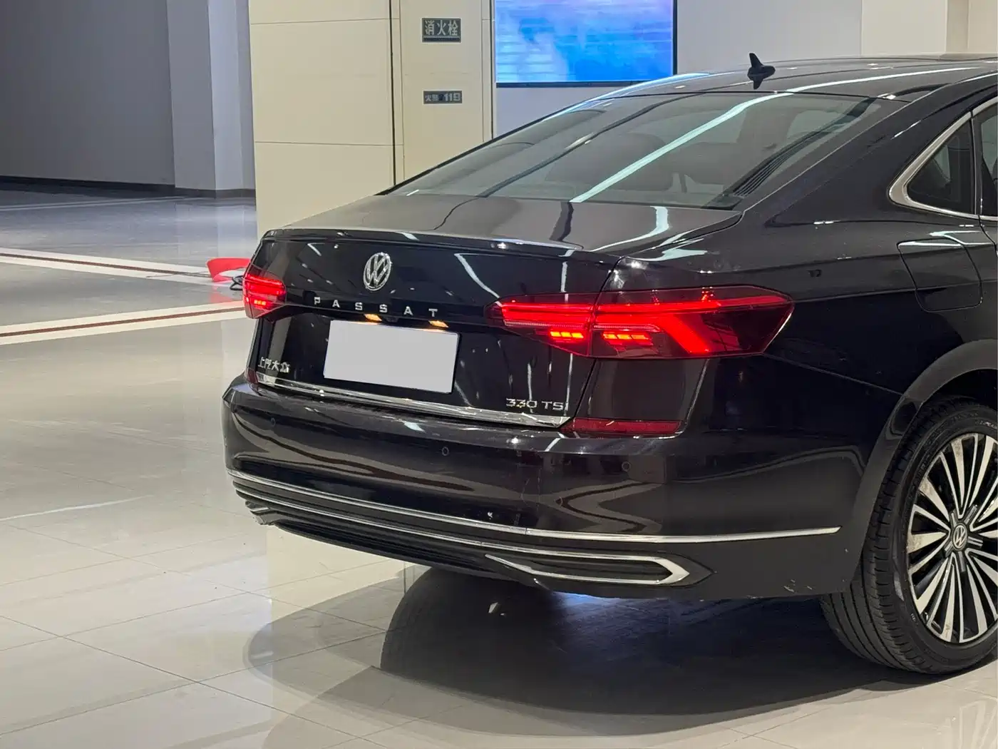 Volkswagen Passat 2020 330TSI Luxury Edition China VI фото 11