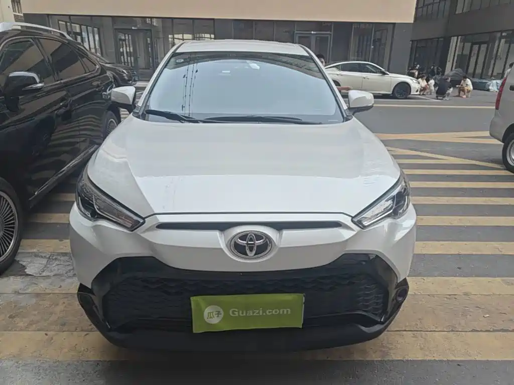 Toyota Frontlander 2025 2024 2.0L CVT Elite Plus Edition