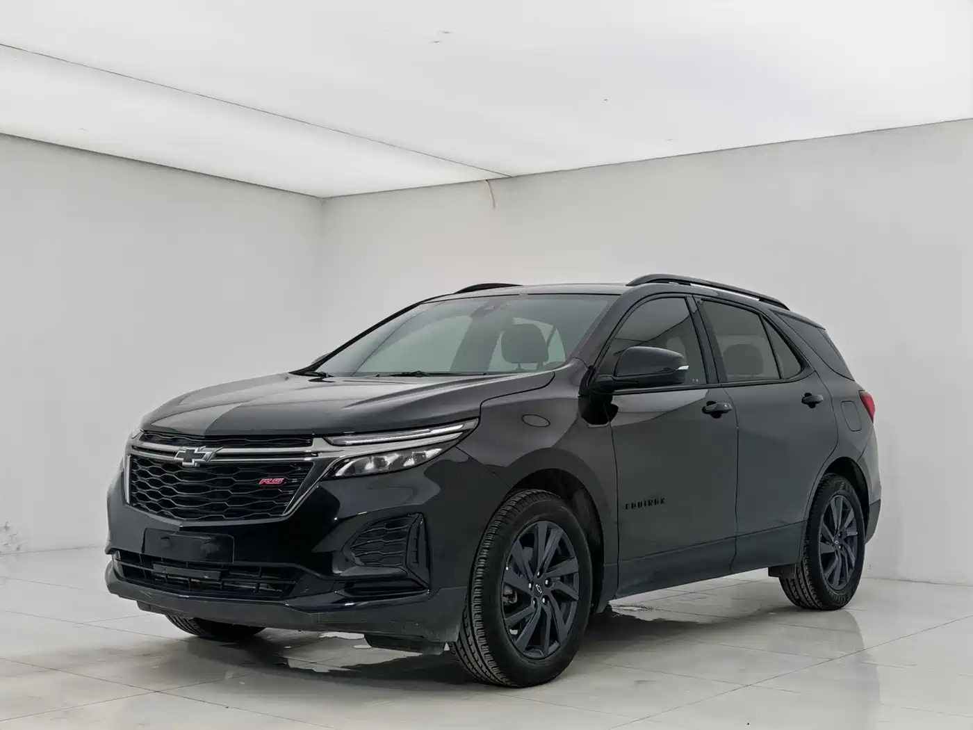 Chevrolet Equinox 2022 Mild Hybrid 550T RS Intelligent Expansion Edition