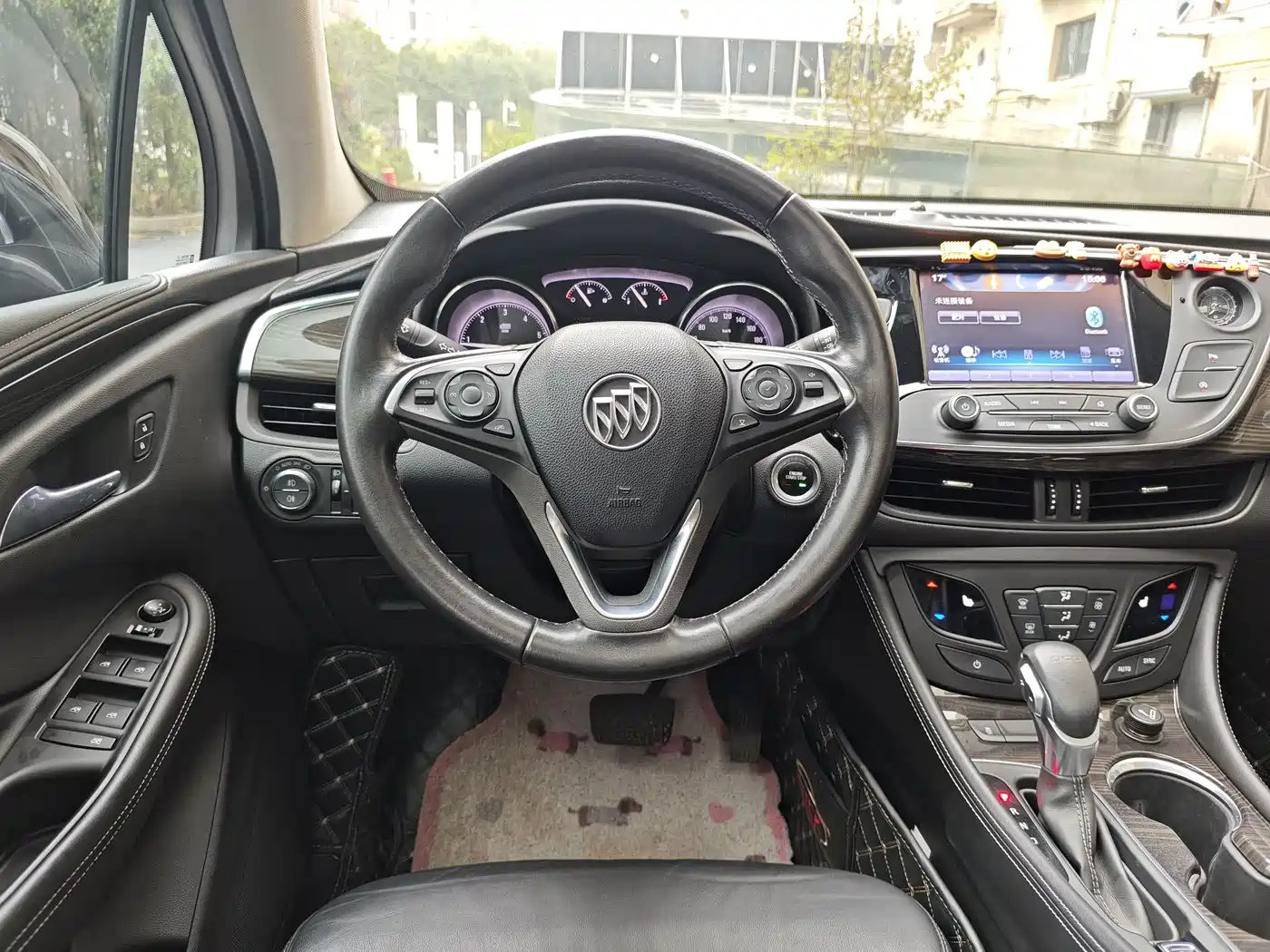 Buick Envision Plus 2018 20T 2WD Elite фото 7