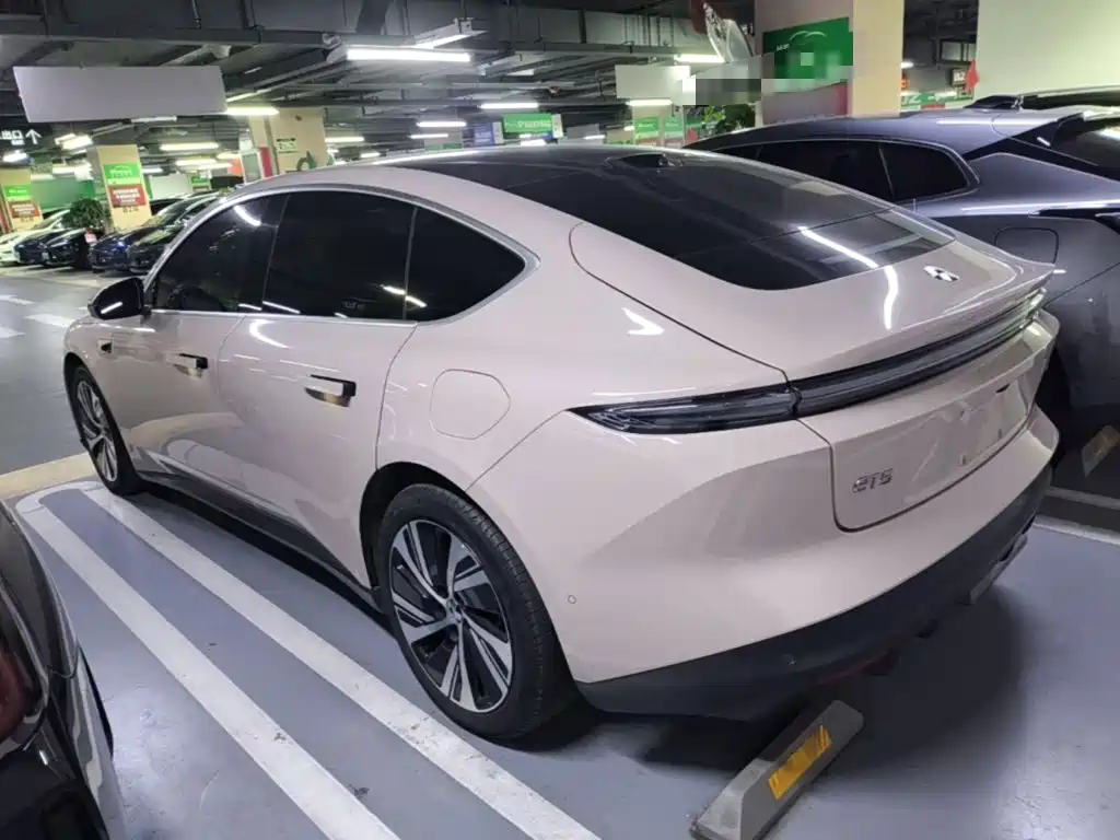 Фото 5 - NIO ET5