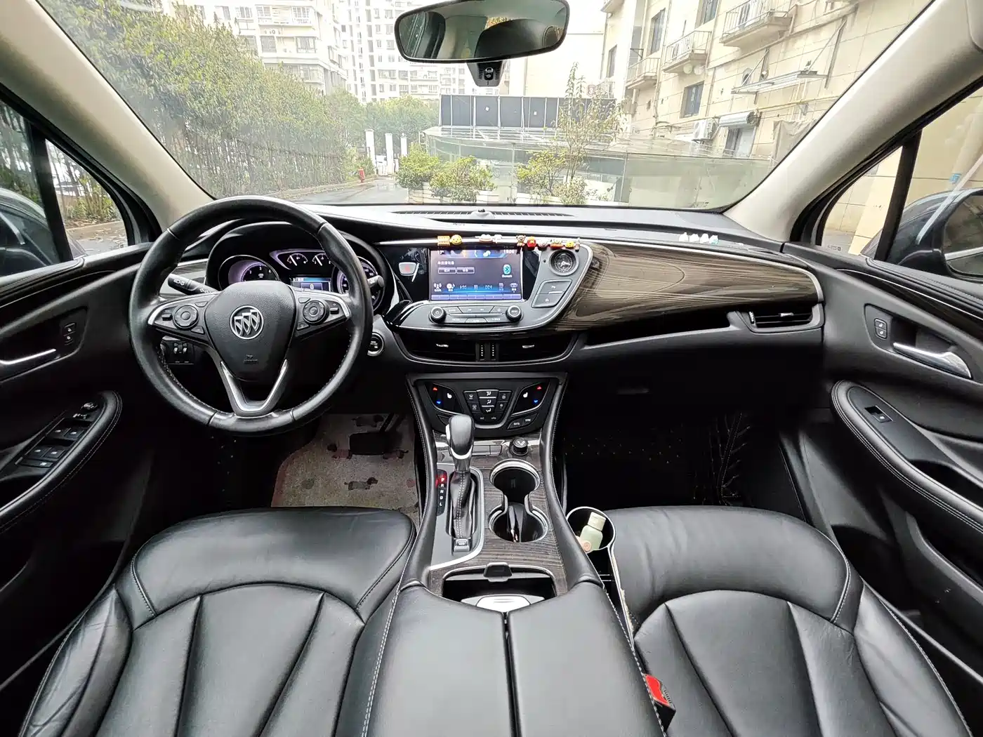 Buick Envision Plus 2018 20T 2WD Elite фото 12