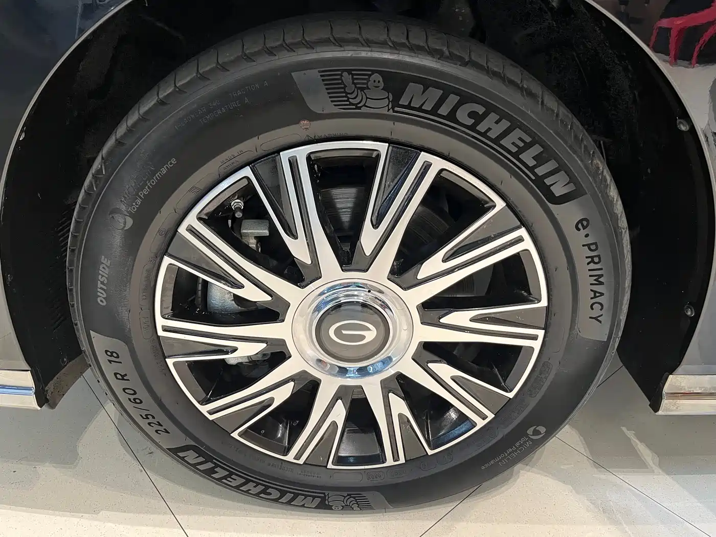 GAC Trumpchi Trumpchi E9 2023 E9 MAX фото 30