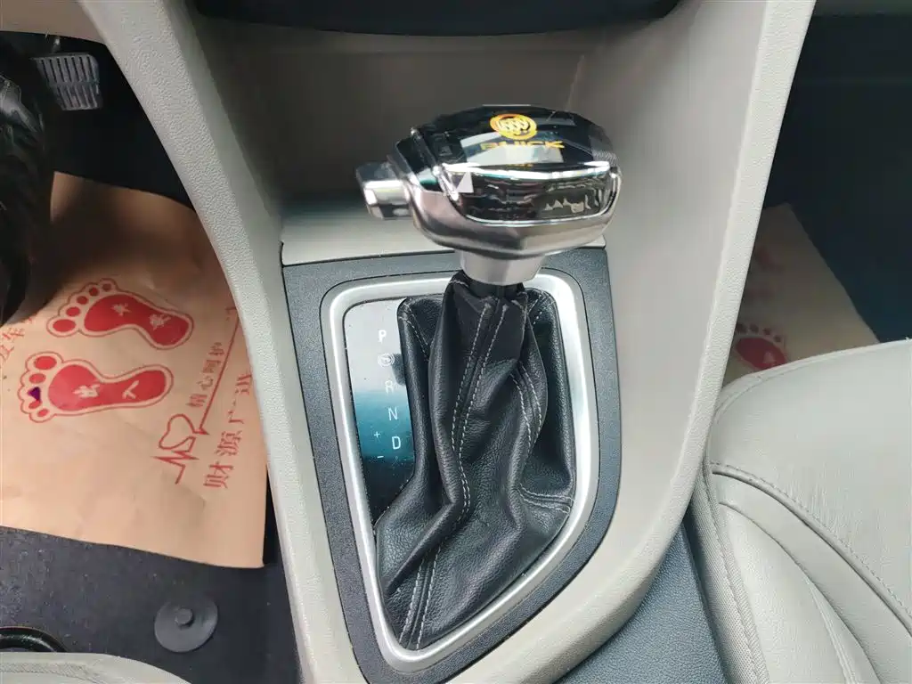 Buick Excelle 2018 15T Dual Clutch Elite (China V) фото 14