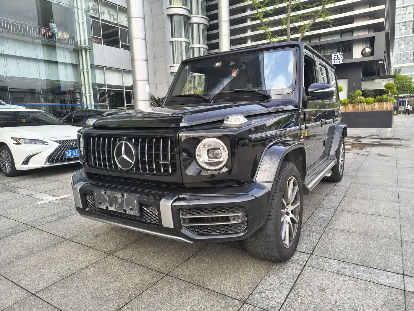 Mercedes-Benz G-Class AMG