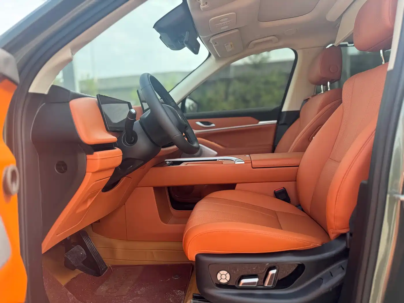 WEY Lanshan 2025 2025 AWD Max