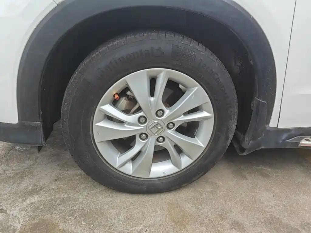 Honda Vezel 2017 2017 1.5L CVT 2WD Comfort