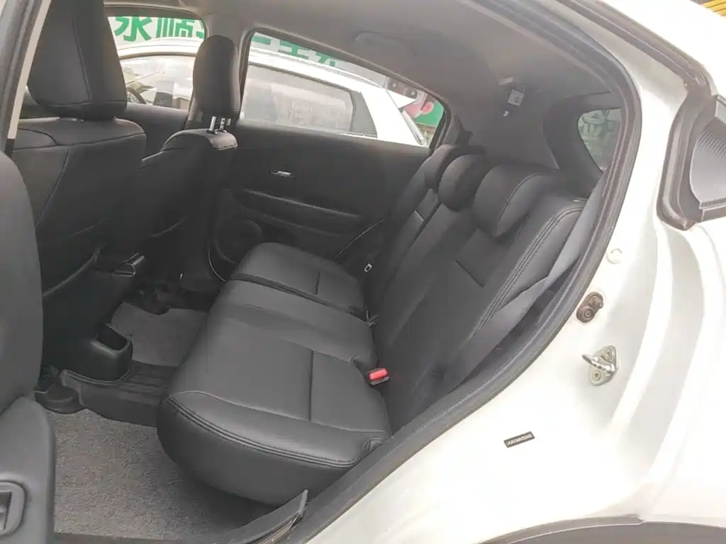 Honda Vezel 2017 2017 1.5L CVT 2WD Comfort