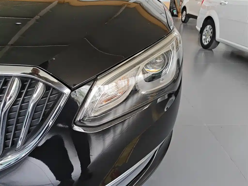 Buick Excelle 2016 15N Manual Elite фото 24