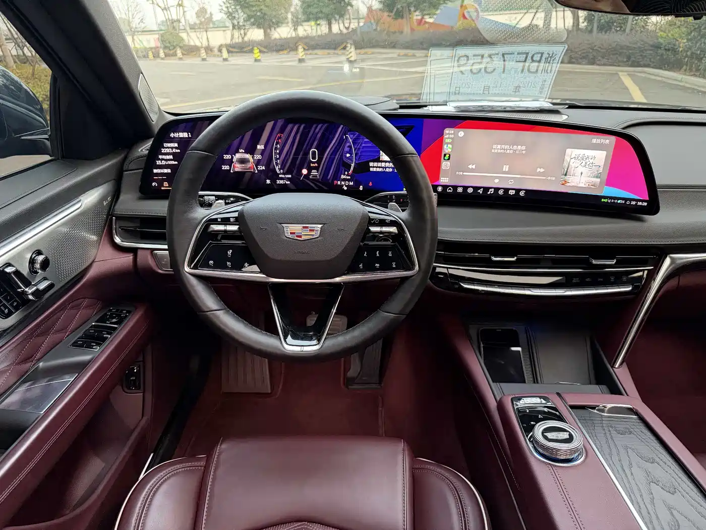 CADILLAC CT6