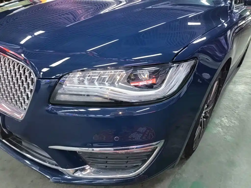 Lincoln MKZ 2021 2020 2.0T Elegance Edition