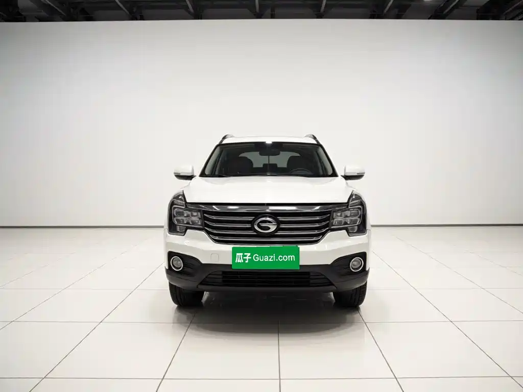 GAC Trumpchi Trumpchi GS7 2018 2017 320T 2WD Luxury Smart Connect